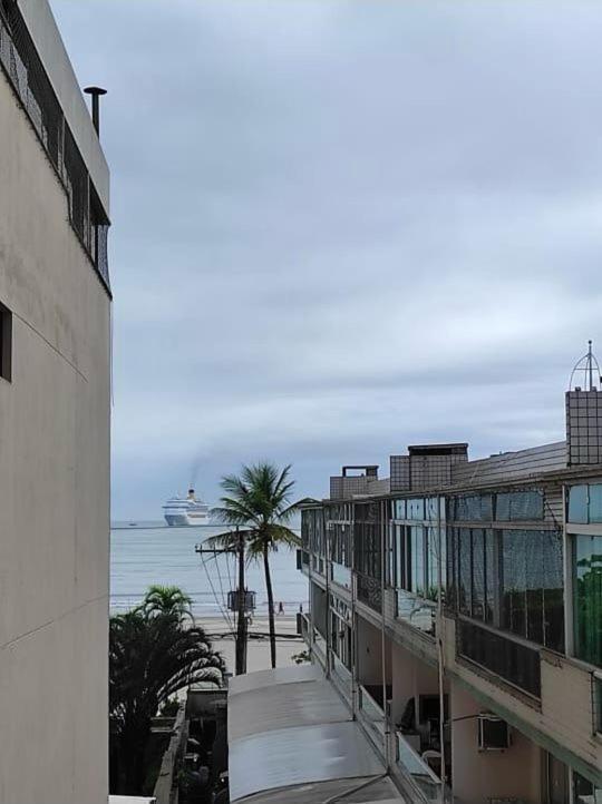 Balneario Camboriu 4 Quartos Avenida Atlantica Buitenkant foto