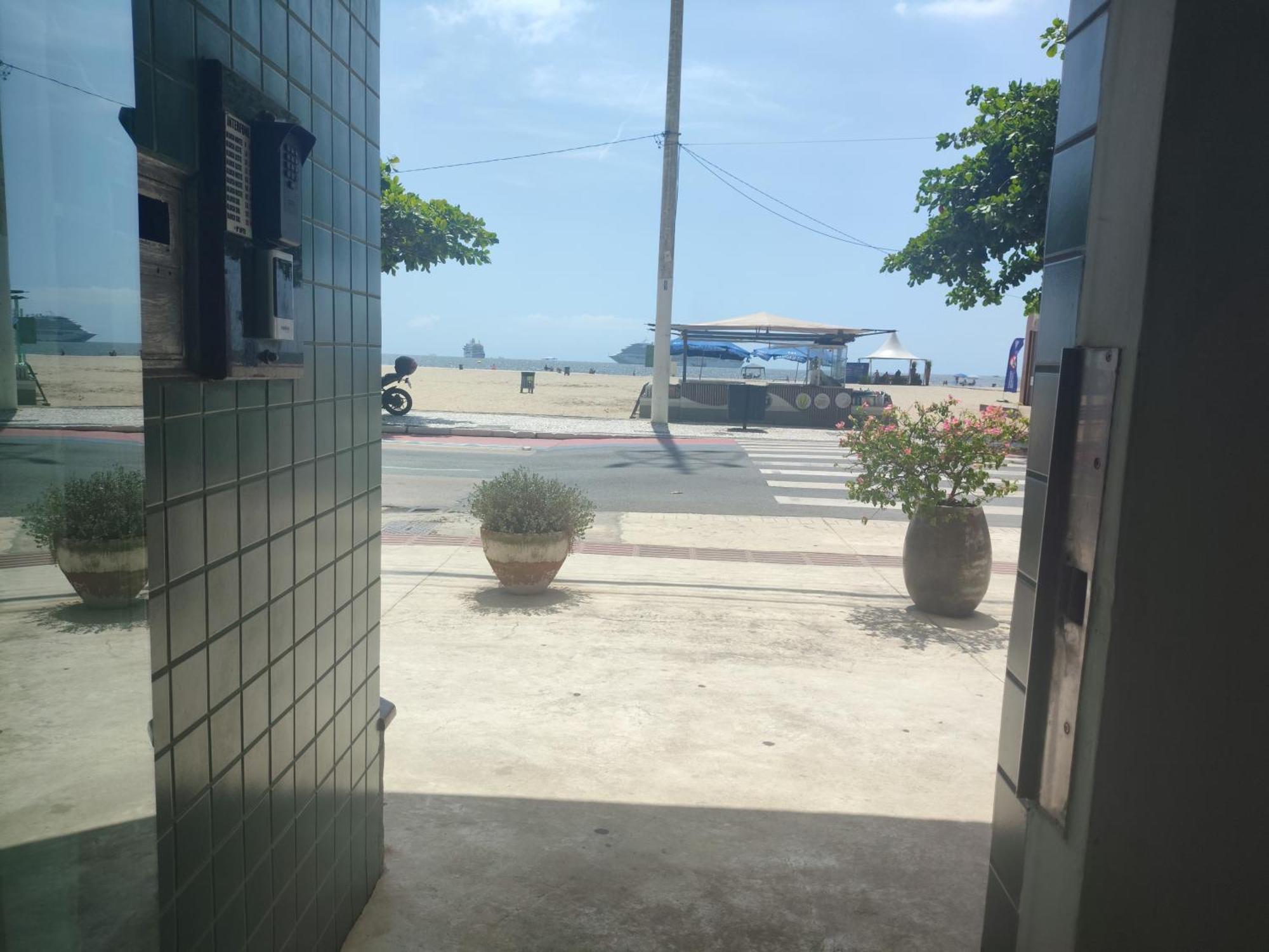Balneario Camboriu 4 Quartos Avenida Atlantica Buitenkant foto